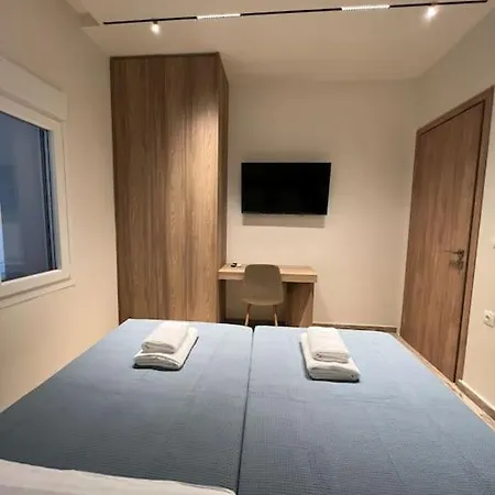 Kia's Retreat Apartment